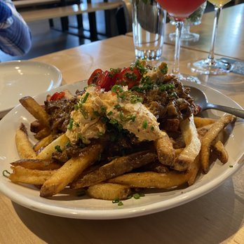 Deep City - Deep City Poutine - New American Near Me - Burlington, Vermont