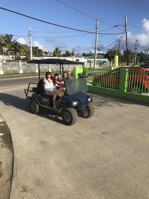 Jerry's Jeep Rental by null