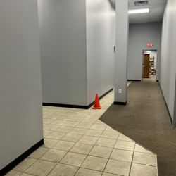 Alabama Goodwill - Restroom area
