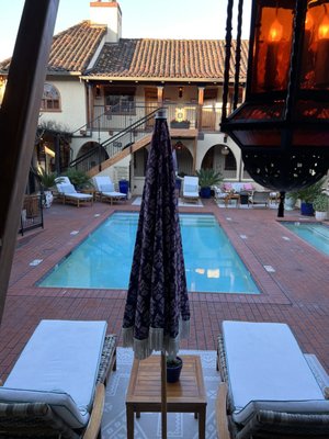 Rancho Caymus Inn by null