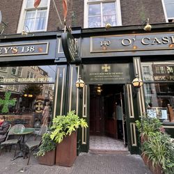O'Casey's