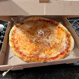 a pizza in a box a pizza in a box