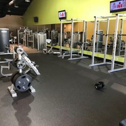Anytime Fitness - Strength