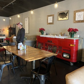 Four Knights Coffee - Inside - Coffee & Tea Near Me - Arab, Alabama Four Knights Coffee - Inside - Coffee & Tea Near Me - Arab, Alabama