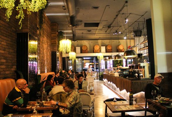Capitale Pizzeria by null