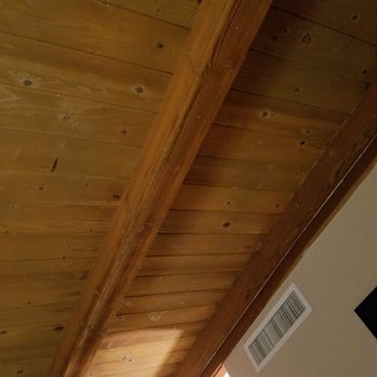 Humphreys Half Moon Inn - Wood ceiling - San Diego, CA
