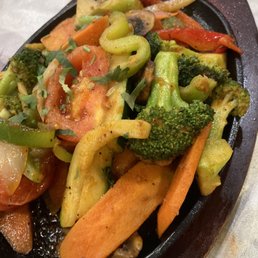 Veggie Fajitas