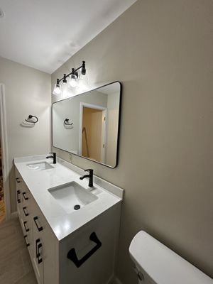 Blessed Remodeling Home Improvements Logo