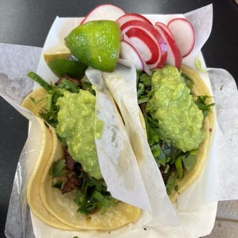 Chando's Tacos - Adobada and asada street tacos - Mexican Near Me - Sacramento, California