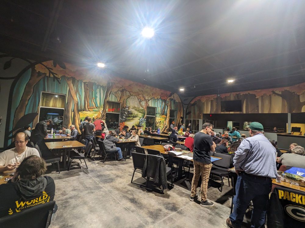 FOX DEN BOARD GAME CAFE 12450 River Ridge Ln, Burnsville, Minnesota