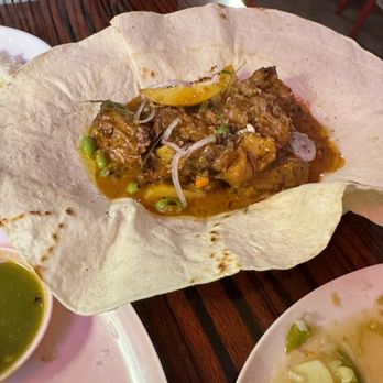 Holy Basil - Panang short ribs - Thai Near Me - Los Angeles, California