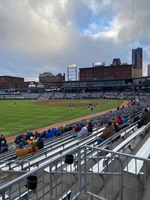 St. Paul Saints Baseball Club by null