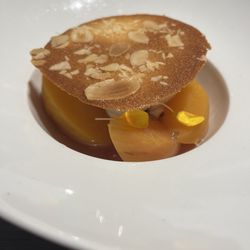 Coteaux et fourchettes - Dessert