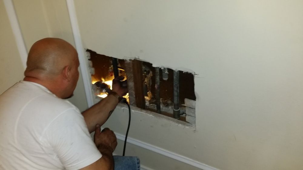 Slide of Axellent Sewer Service