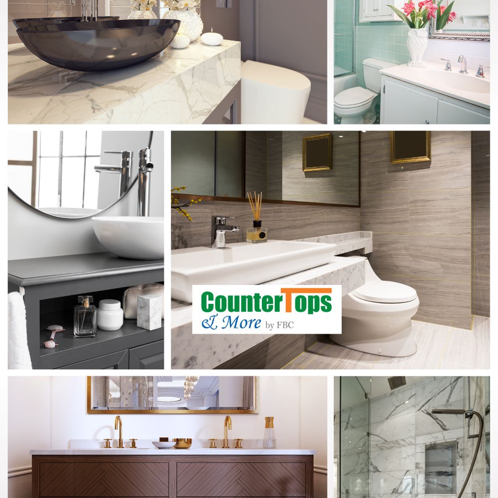 Countertops and More - countertop fabricator in North Fort Myers, FL