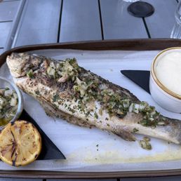 Branzino Branzino