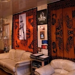 Rogues Gallery Tattoo and Piercing Shop - Interior Rogues Gallery Tattoo Shop, Liverpool
