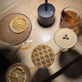Less Traveled - Cocktail Bars Near Me - Grand Rapids, Michigan