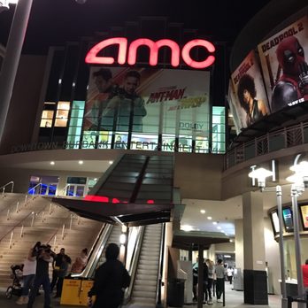 AMC Burbank 16 - Cinema Near Me - Burbank, California