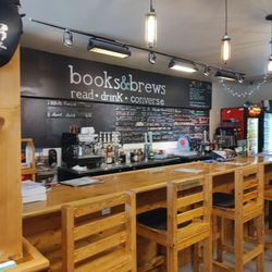 user provided Books & Brews - Brownsburg photo