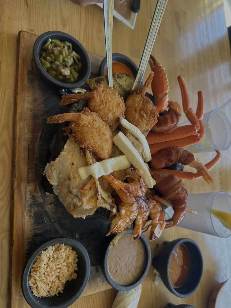 El Pescador - Santa Paula — Mexican restaurant in Santa Paula