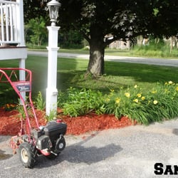 Antique Revival - Troy-Bilt Rototiller We bought At Antique Rivival!!!