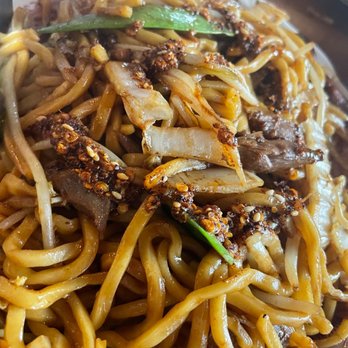 Q House - Duck Lo Mein - Chinese Near Me - Denver, Colorado