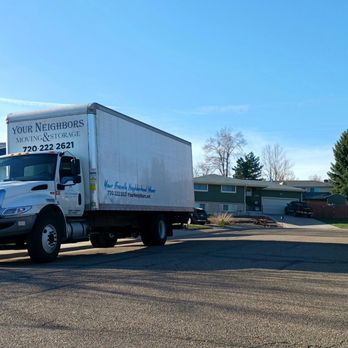 Your Neighbors Moving & Storage - Movers Near Me - Denver, Colorado Your Neighbors Moving & Storage - Movers Near Me - Denver, Colorado