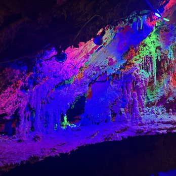 Shenandoah Caverns - Venues & Event Spaces Near Me - Quicksburg, Virginia