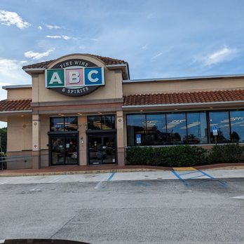 ABC Fine Wine & Spirits - the front of the building - Beer, Wine & Spirits Near Me - Boynton Beach, Florida ABC Fine Wine & Spirits - the front of the building - Beer, Wine & Spirits Near Me - Boynton Beach, Florida