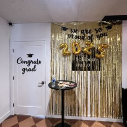 The Soliloquy Studio - Graduation party