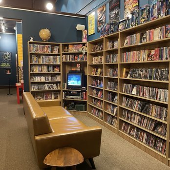 The Newsagent's - Vintage video games, movies and shows, and figurines - Bookstores Near Me - Raleigh, North Carolina The Newsagent's - Vintage video games, movies and shows, and figurines - Bookstores Near Me - Raleigh, North Carolina