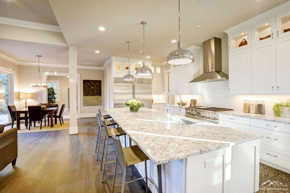 Slide of Top Renovation