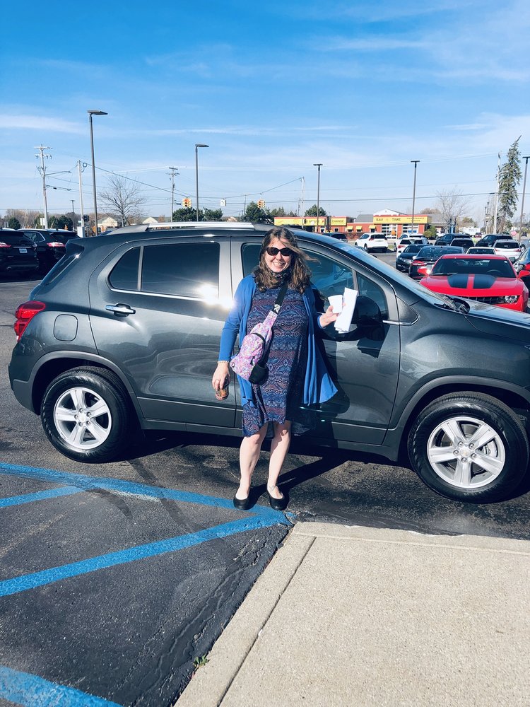 GARBER BUICK 10 Photos Car Dealers 5925 State St, Saginaw, MI