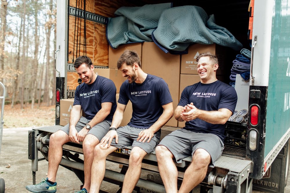 NEW LATITUDE MOVING & STORAGE TUSCALOOSA Updated May 2024 3100