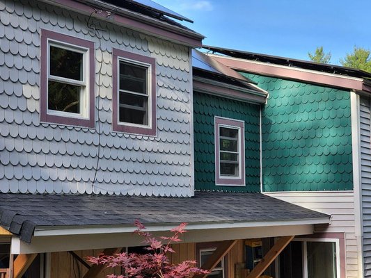 Steady Roofing & Home Improvement