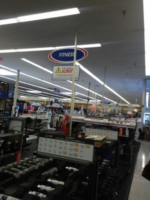 Academy Sports + Outdoors by null