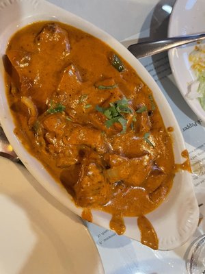 Taj Mahal Halal Indian Restaurant by null