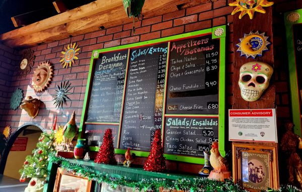 Menu photo 1 The Jalapeno Grille St. Charles, IL