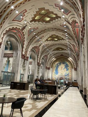 Guardian Building by null