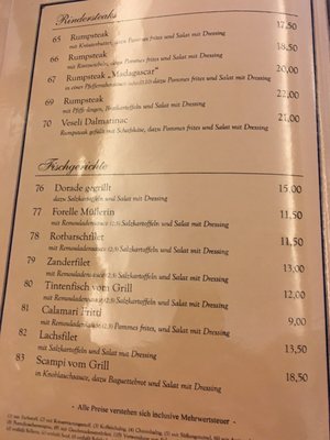 Menu photo 1 Skg Gaststätte Dreieich, HE