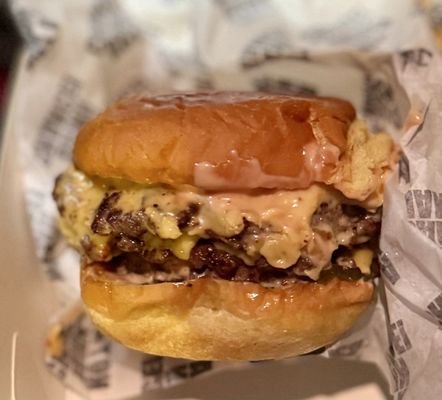 NADC Burger by null