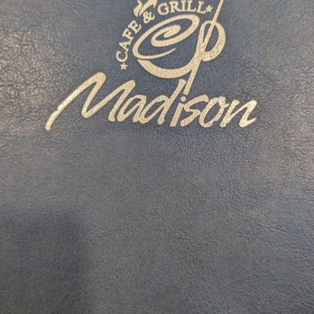 Madison Cafe and Grill - Lebanese Near Me - Edgewater, New Jersey