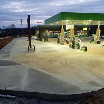 Expert Concrete Company - Mapco parking lot - Masonry/Concrete Near Me - Clarksville, Tennessee Expert Concrete Company - Mapco parking lot - Masonry/Concrete Near Me - Clarksville, Tennessee