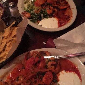 Cafe El Tapatio - We ordered two different things and got the exact same thing. - Mexican Near Me - Chicago, Illinois