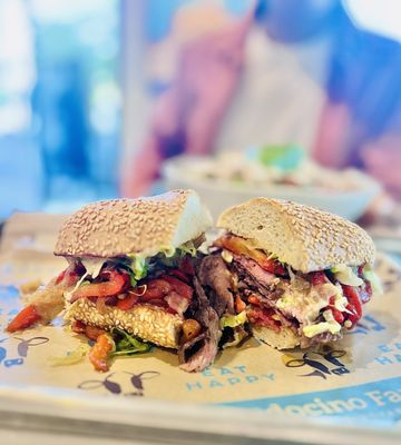 Mendocino Farms by null