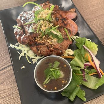 Thai Curry - A13.Crying Tiger - Thai Near Me - Paramount, California Thai Curry - A13.Crying Tiger - Thai Near Me - Paramount, California