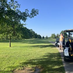 Bright Leaf Golf Resort - Long par 4