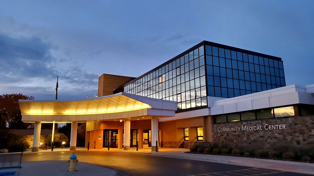 COMMUNITY MEDICAL CENTER Updated October 2024 2827 Fort Missoula Rd