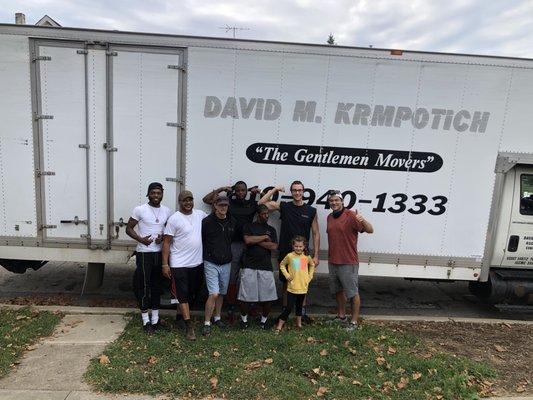 Local Moving Services